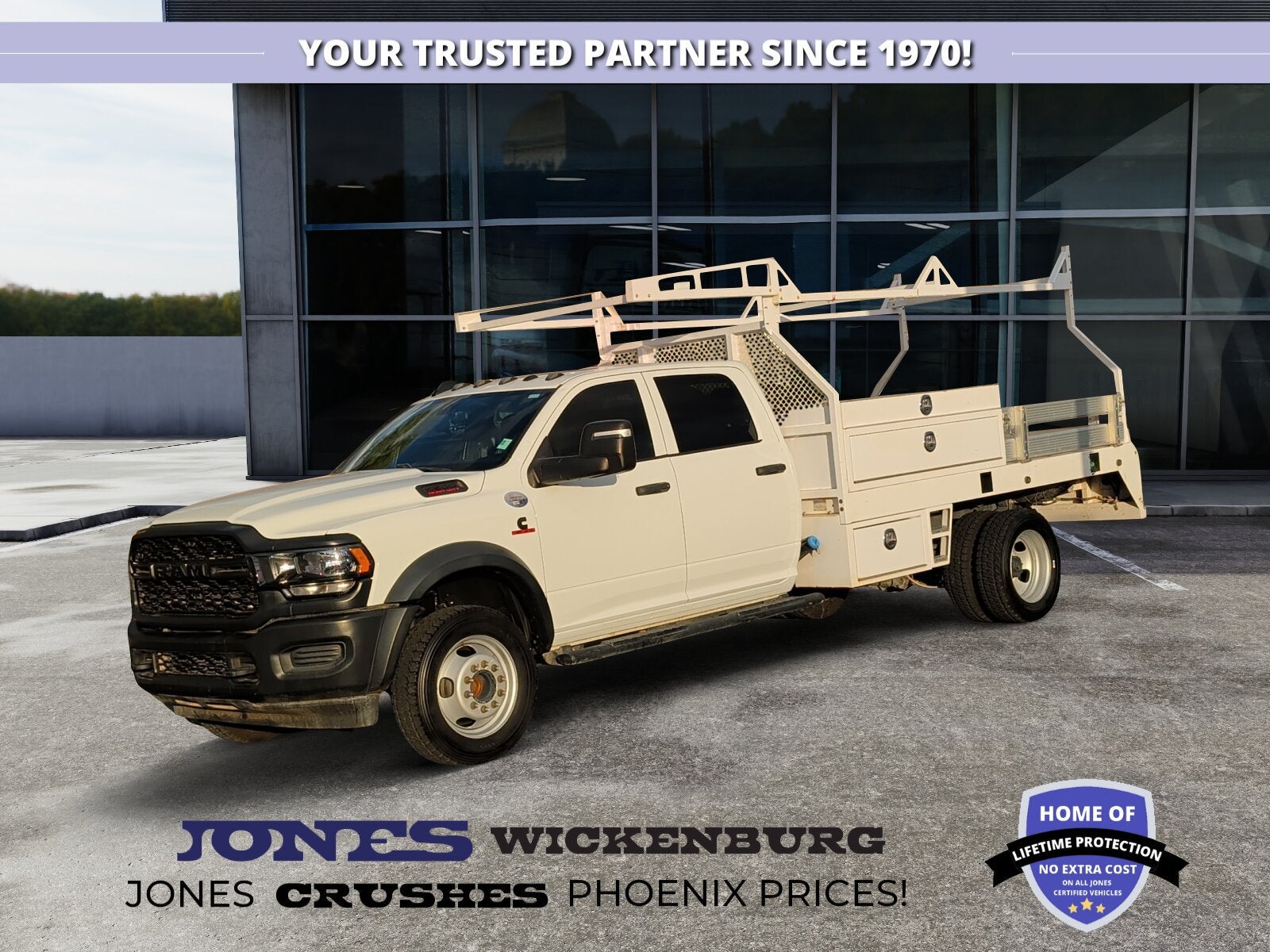 2023 RAM 4500HD Tradesman