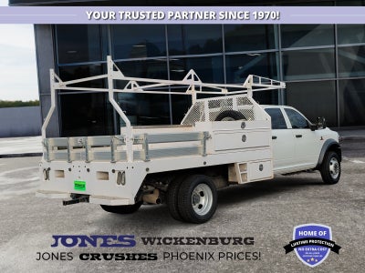 2023 RAM 4500HD Tradesman