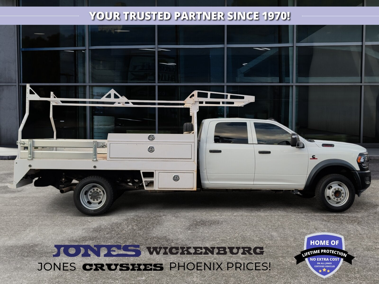 2023 RAM 4500HD Tradesman