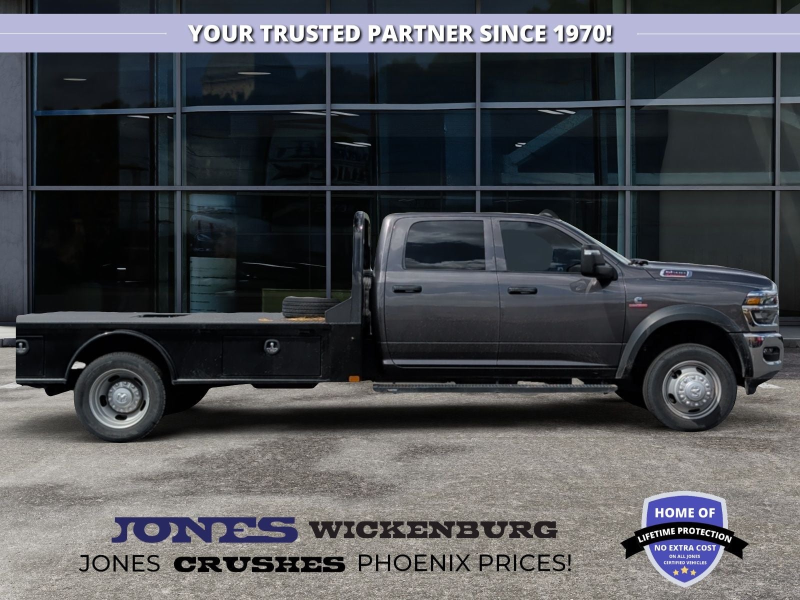2025 RAM 5500HD Tradesman