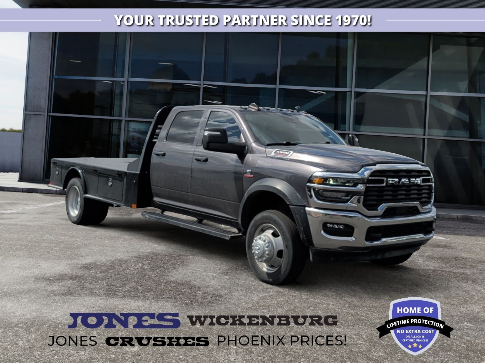 2025 RAM 5500HD Tradesman