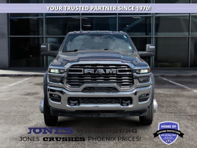 2025 RAM 5500HD Tradesman