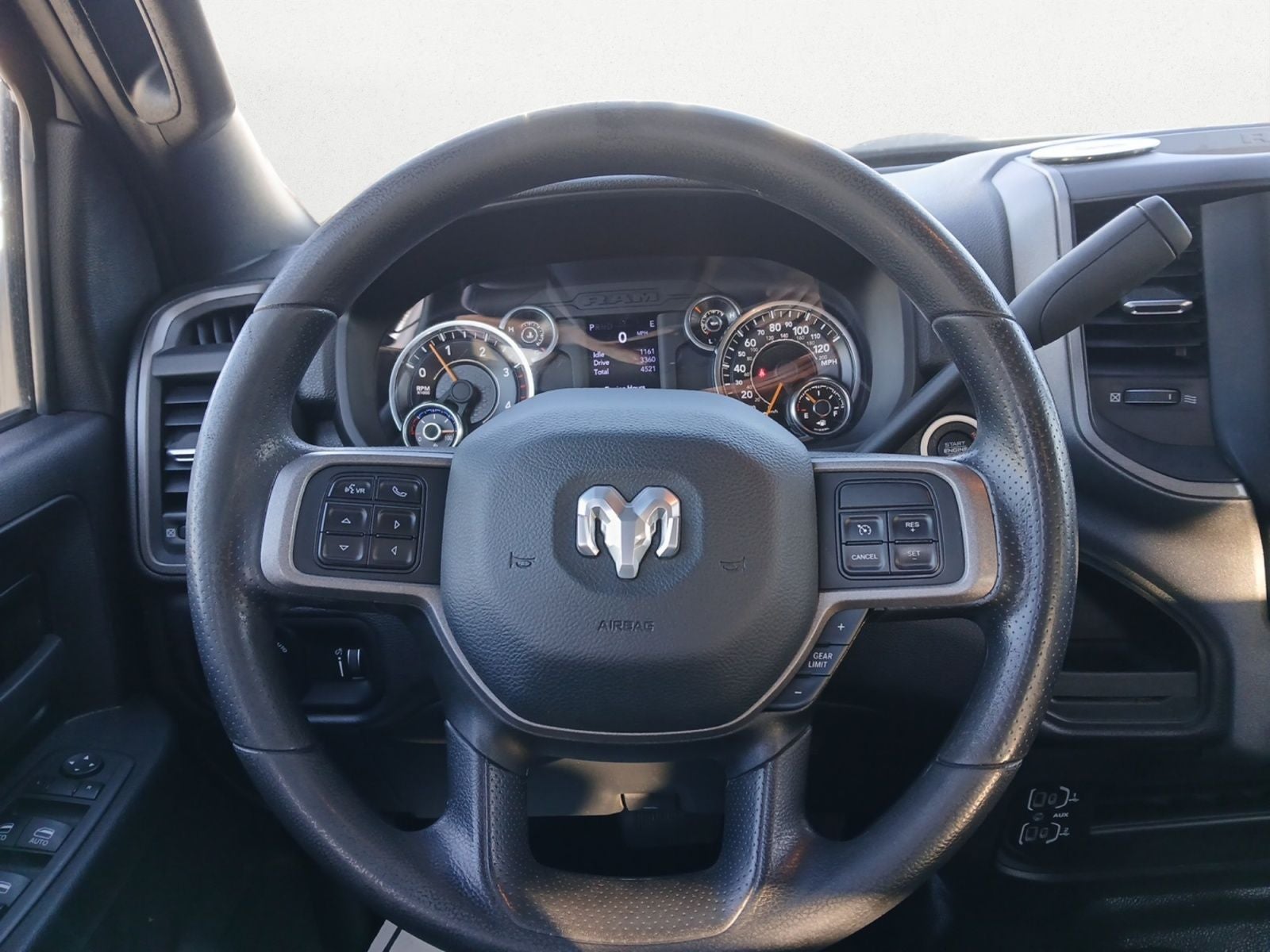 2022 RAM 5500HD Tradesman