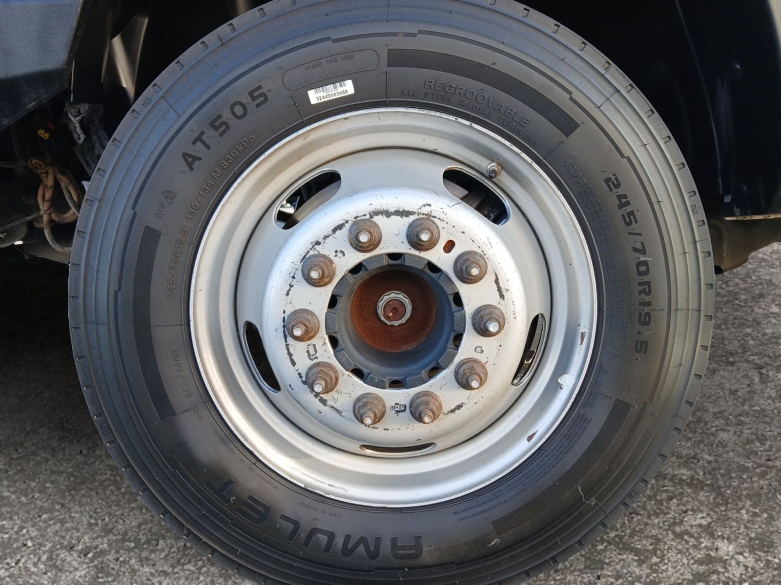 2022 RAM 5500HD Tradesman