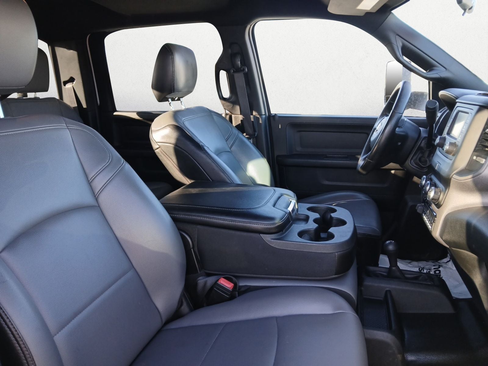 2022 RAM 5500HD Tradesman