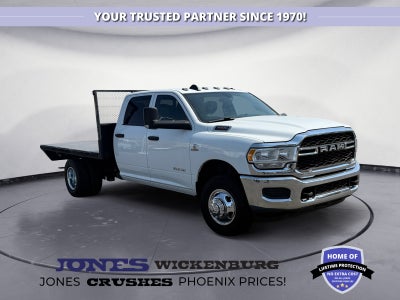 2022 RAM 3500 Tradesman