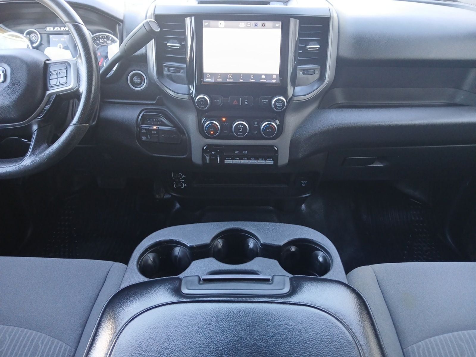 2022 RAM 3500 Tradesman