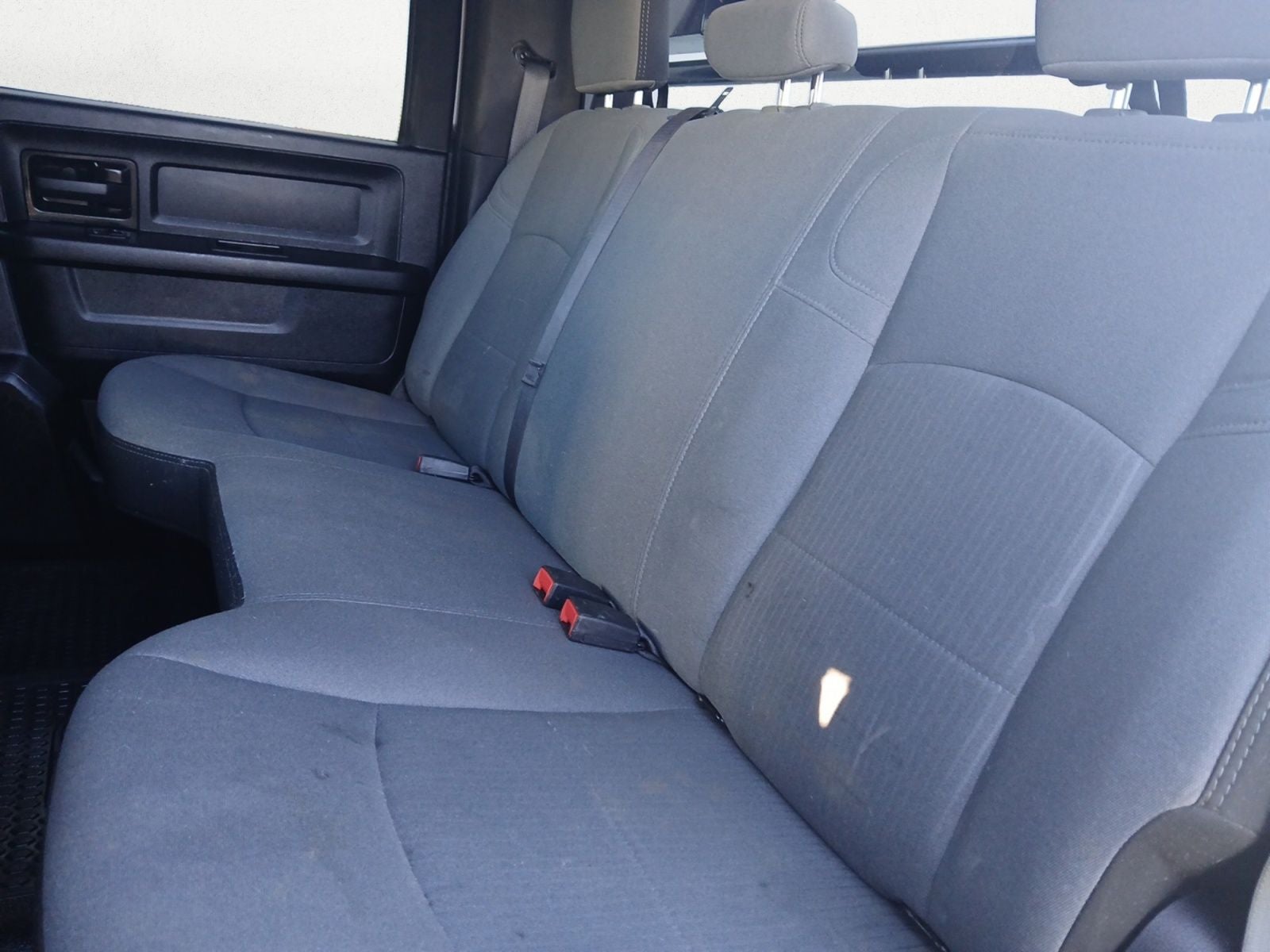 2022 RAM 3500 Tradesman