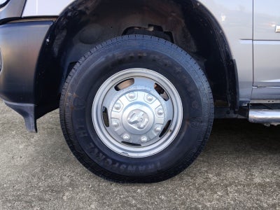 2022 RAM 3500 Tradesman