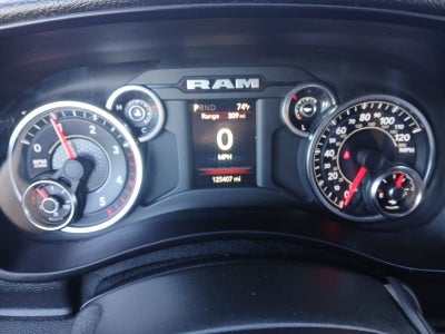 2022 RAM 3500 Tradesman