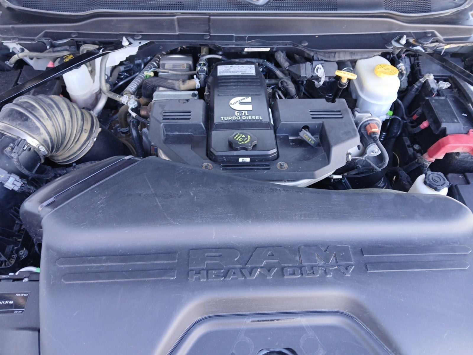 2022 RAM 3500 Tradesman