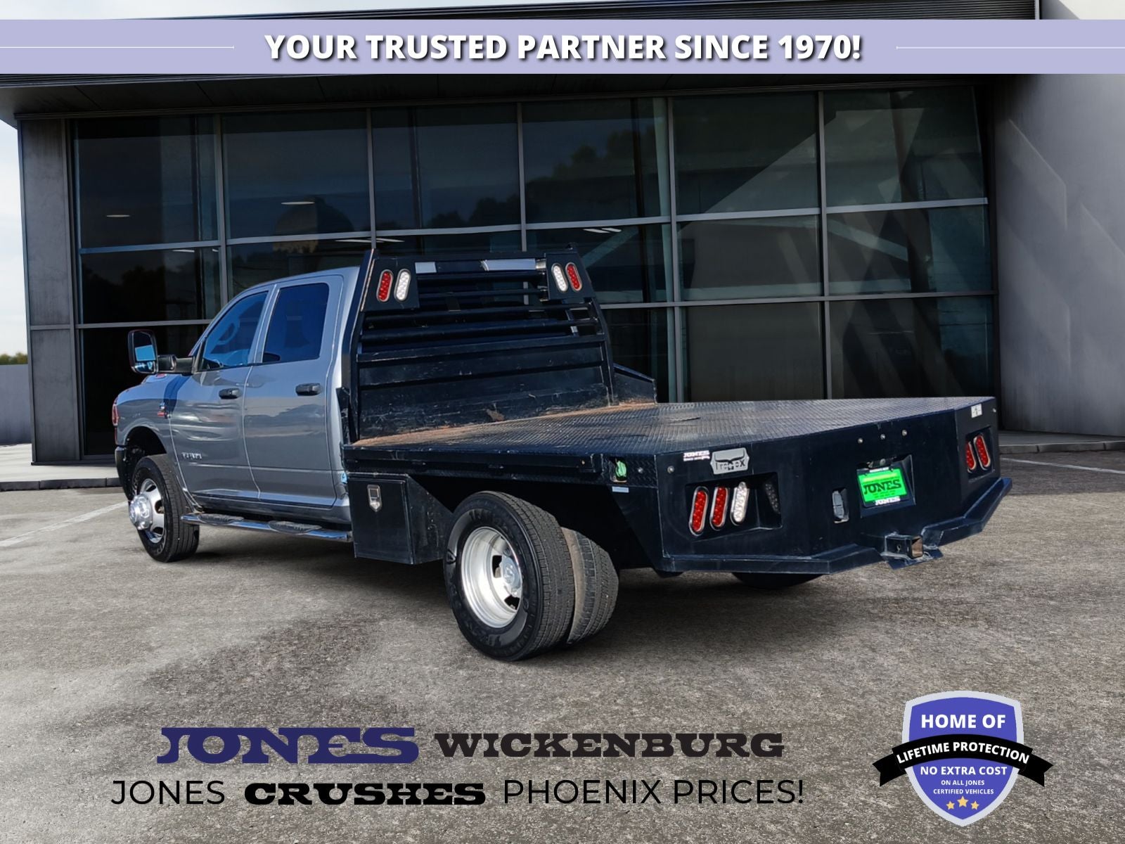 2022 RAM 3500 Tradesman