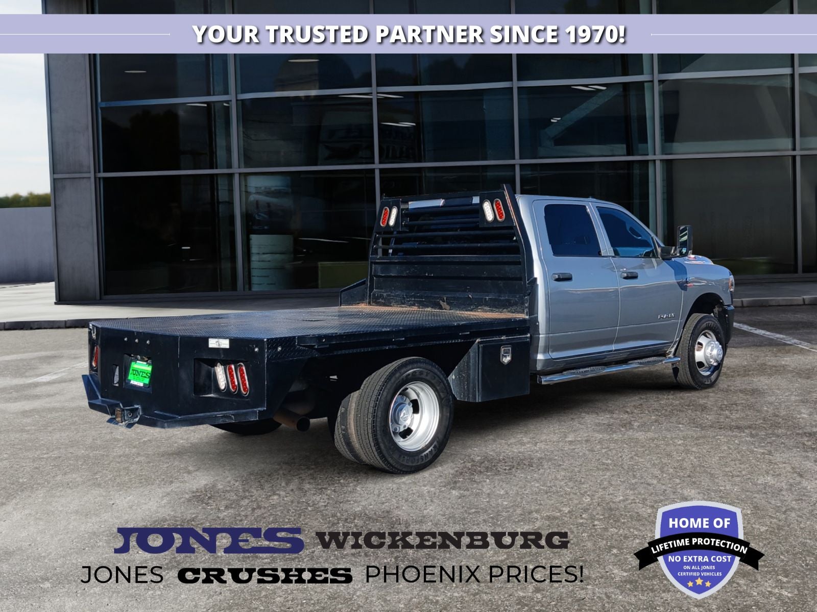 2022 RAM 3500 Tradesman