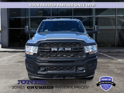 2022 RAM 3500 Tradesman