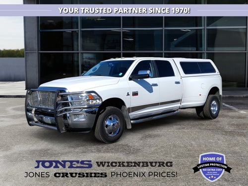 2010 RAM 3500 Laramie