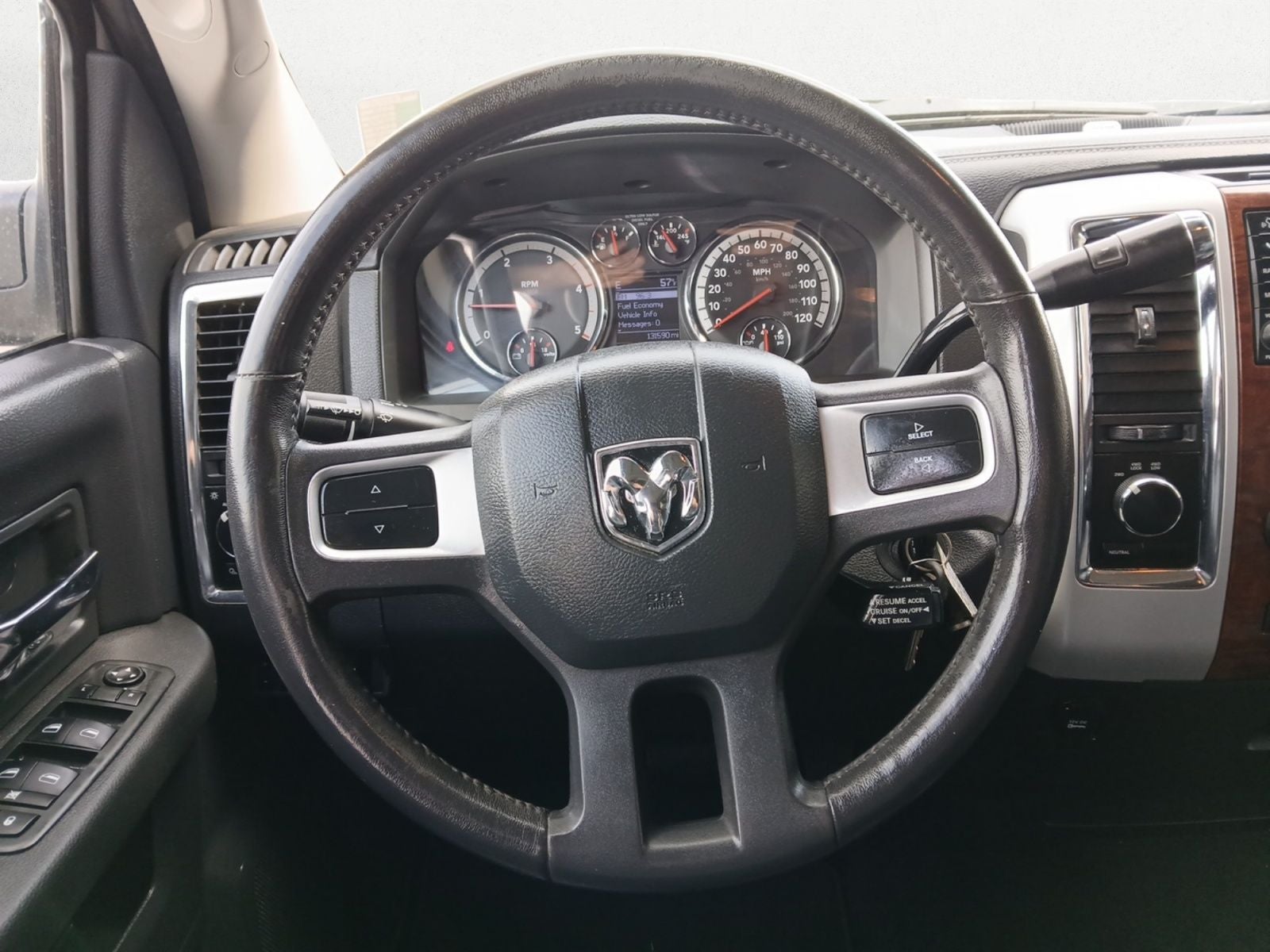 2010 RAM 3500 Laramie