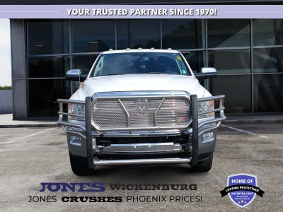 2010 RAM 3500 Laramie