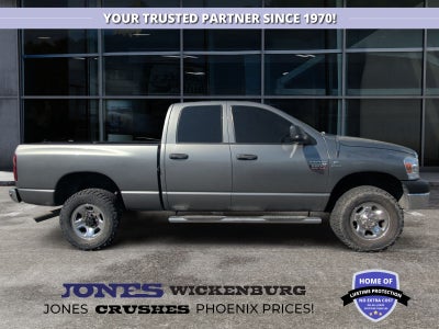 2009 Dodge Ram 2500 ST