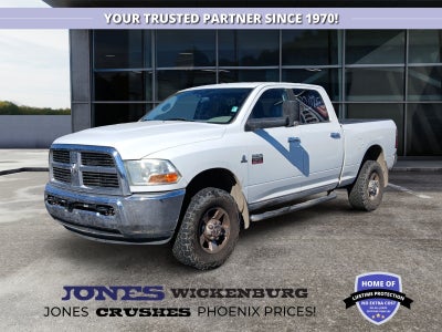 2011 RAM 2500 SLT