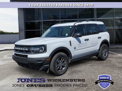 2024 Ford Bronco Sport Big Bend