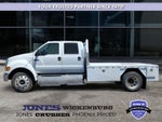2007 Ford F-750SD DRW