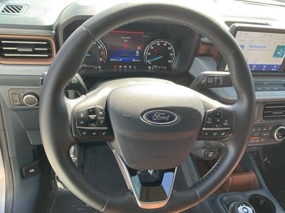 2024 Ford Maverick Lariat
