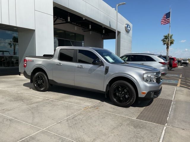 2024 Ford Maverick Lariat
