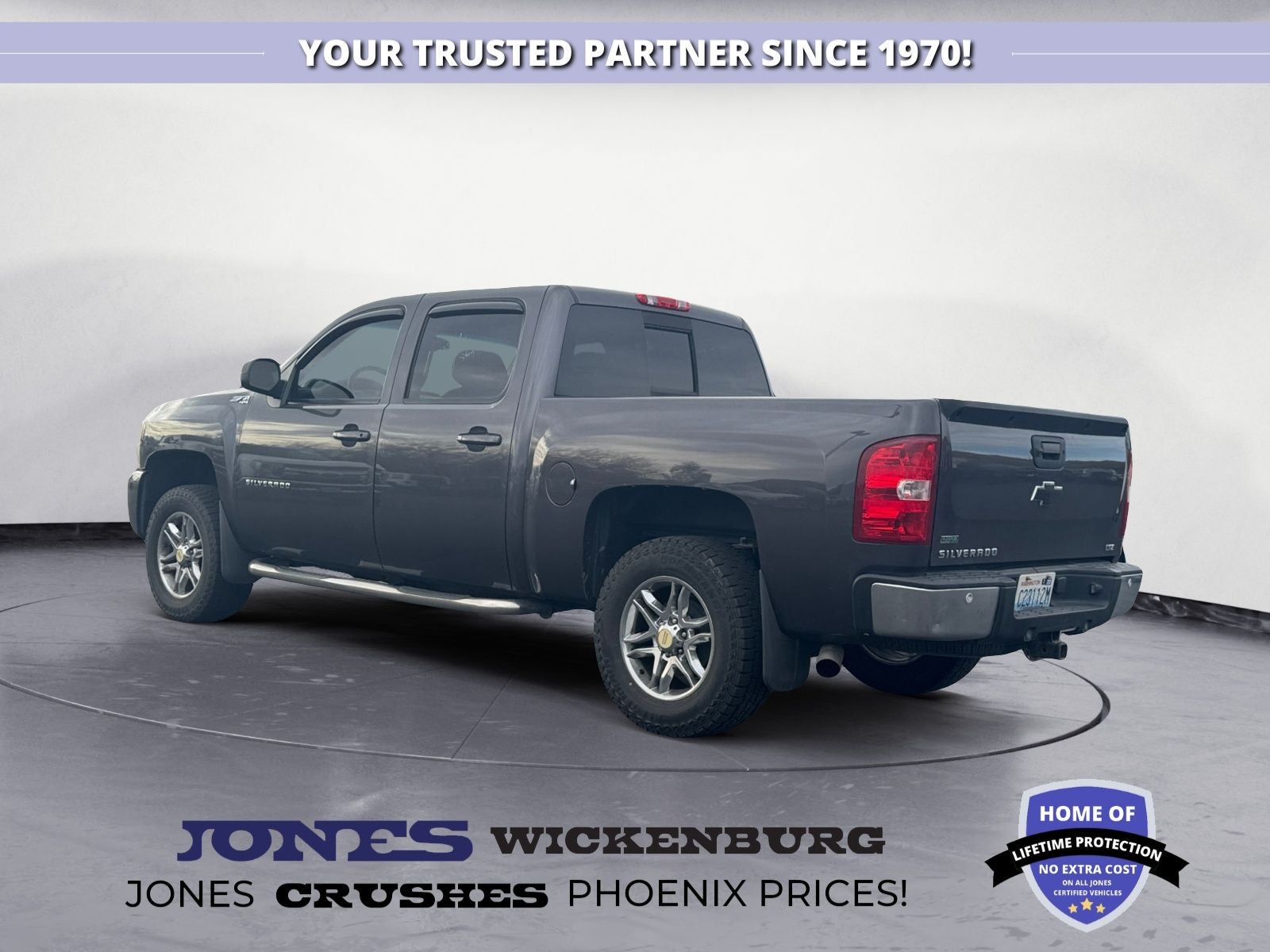 2010 Chevrolet Silverado 1500 LTZ