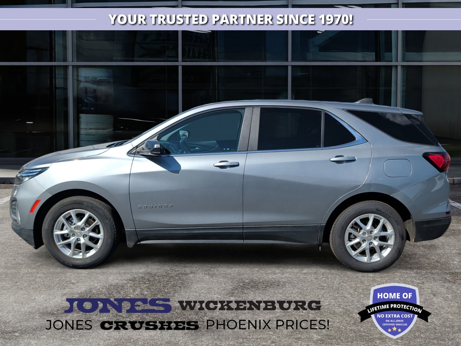2023 Chevrolet Equinox LT