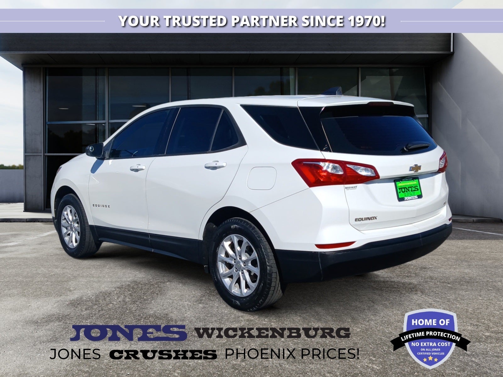 2019 Chevrolet Equinox LS