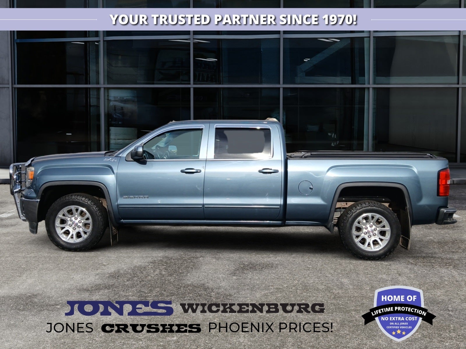 2014 GMC Sierra 1500 SLE