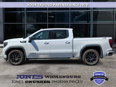 2023 GMC Sierra 1500 Elevation
