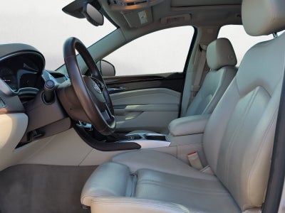 2015 Cadillac SRX Luxury