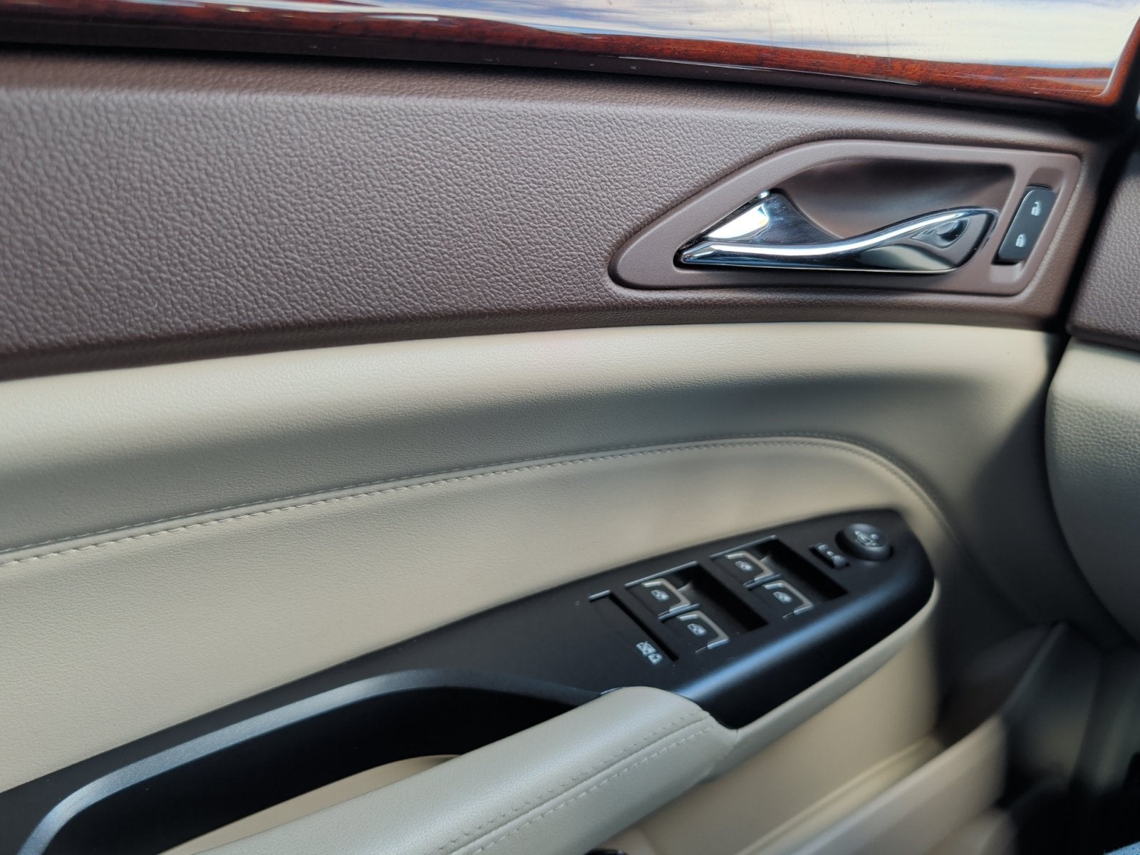 2015 Cadillac SRX Luxury