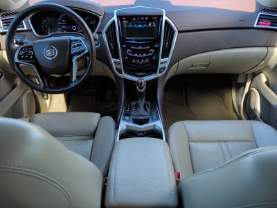 2015 Cadillac SRX Luxury