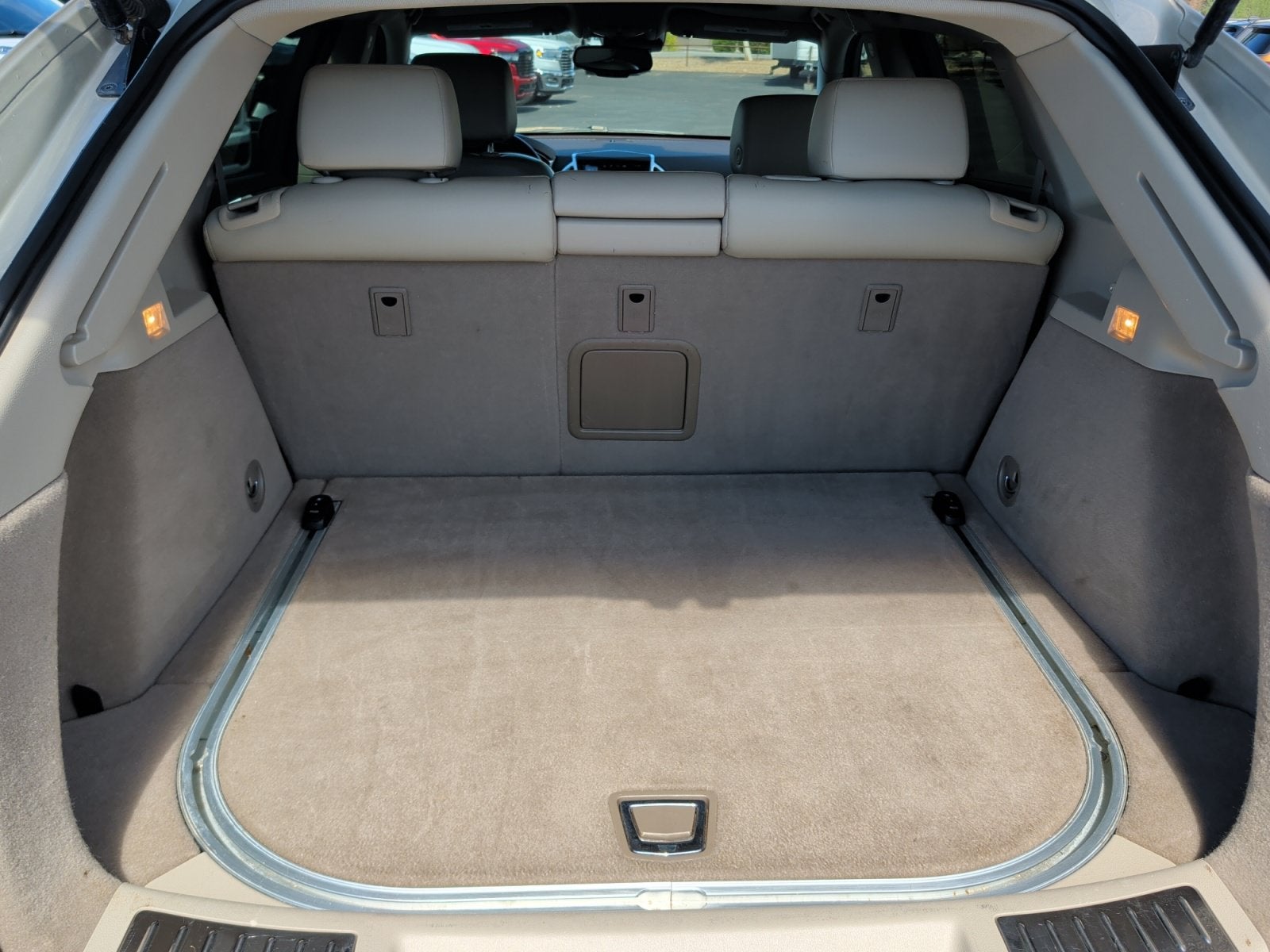2015 Cadillac SRX Luxury