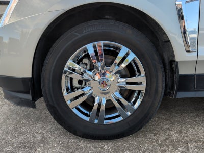 2015 Cadillac SRX Luxury