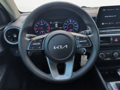 2023 Kia Forte LX