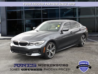 2022 BMW 3 Series 330i