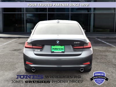 2022 BMW 3 Series 330i