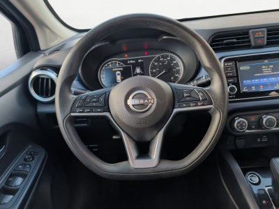 2023 Nissan Versa 1.6 SV