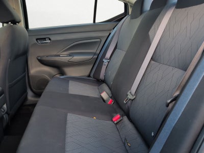 2023 Nissan Versa 1.6 SV