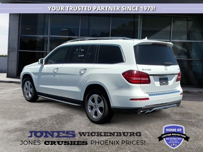 2019 Mercedes-Benz GLS GLS 450 4MATIC®