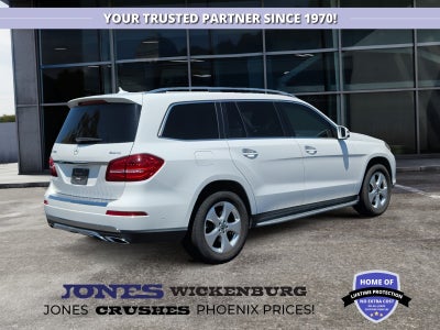 2019 Mercedes-Benz GLS GLS 450 4MATIC®