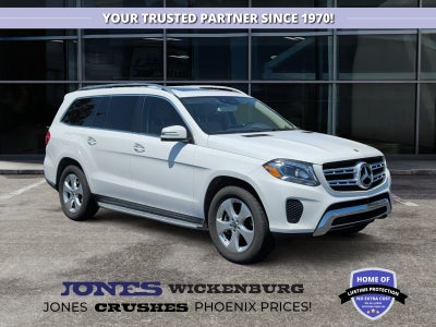2019 Mercedes-Benz GLS GLS 450 4MATIC®