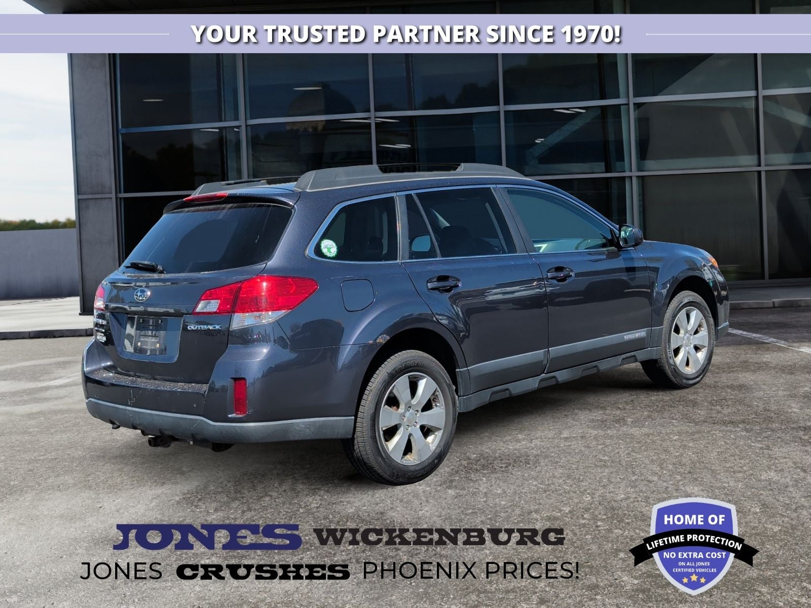 2010 Subaru Outback 2.5i Premium