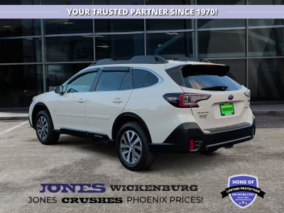 2022 Subaru Outback Premium