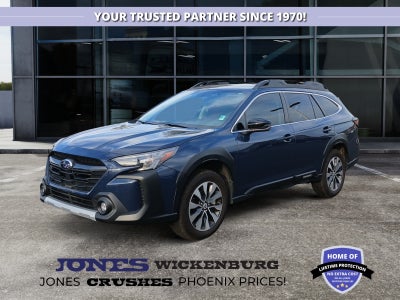 2024 Subaru Outback Limited