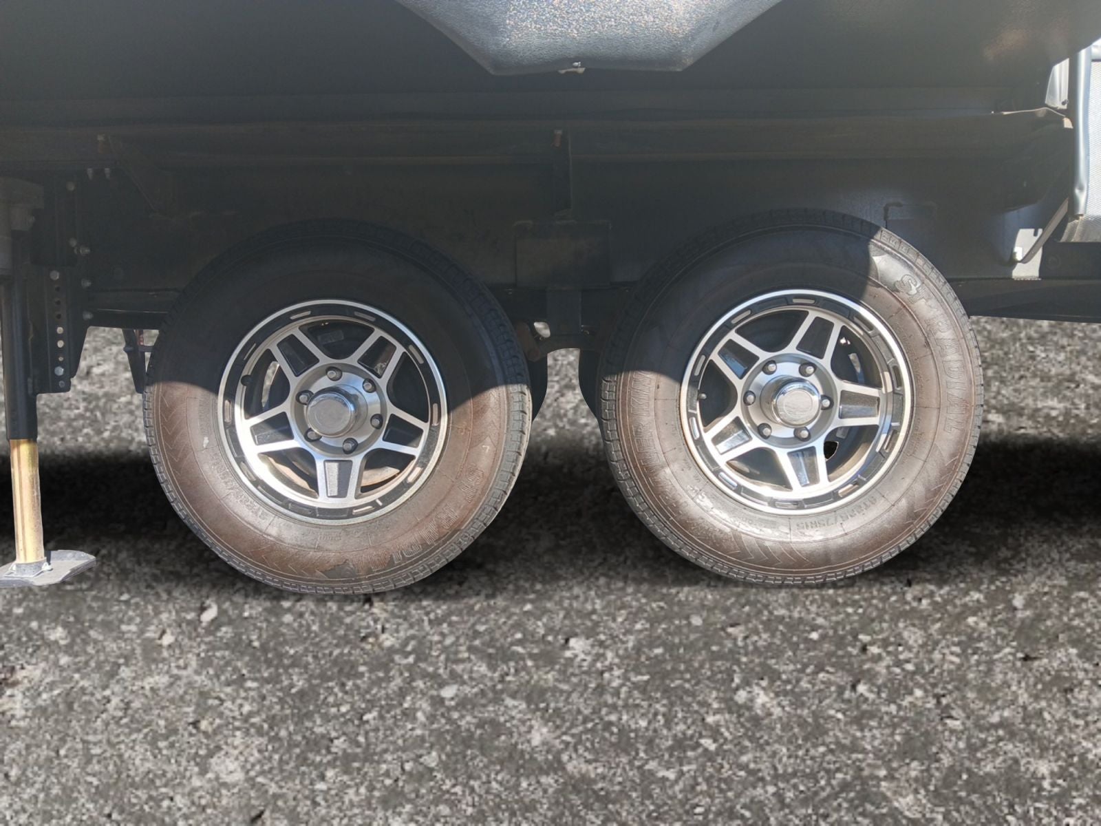 2018 Keystone Outback Base