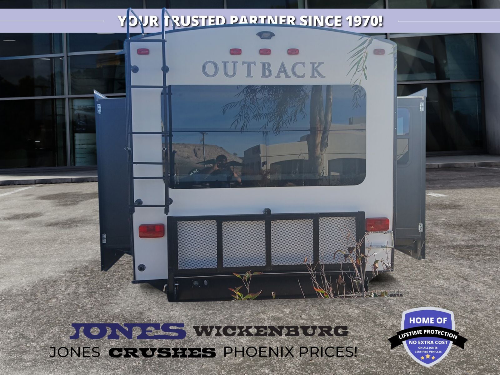 2018 Keystone Outback Base